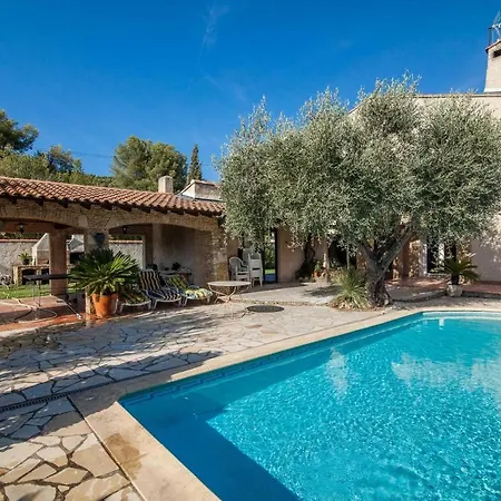 Villa Ollioules Villa