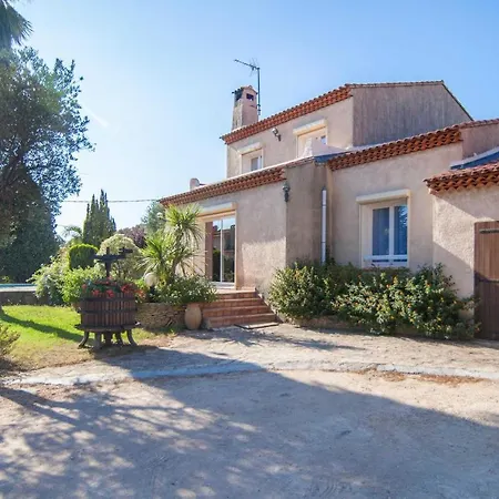 Villa Ollioules *